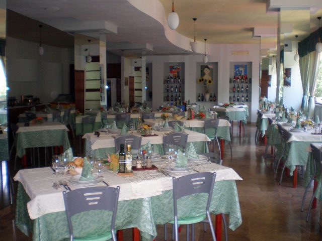Esterno Hotel Rivabella Gallipoli, Lecce