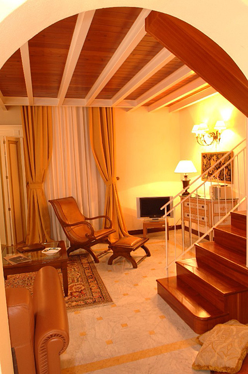 Interno Hotel Palazzo del Corso Gallipoli, Lecce