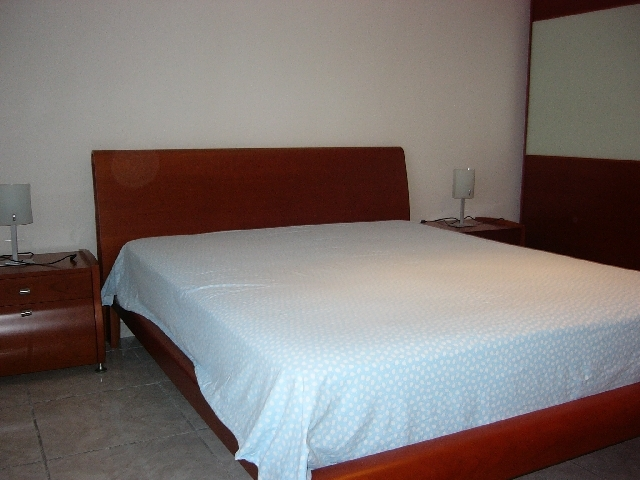 camera da letto appartamento residence Baia Blu, Gallipoli, Lecce