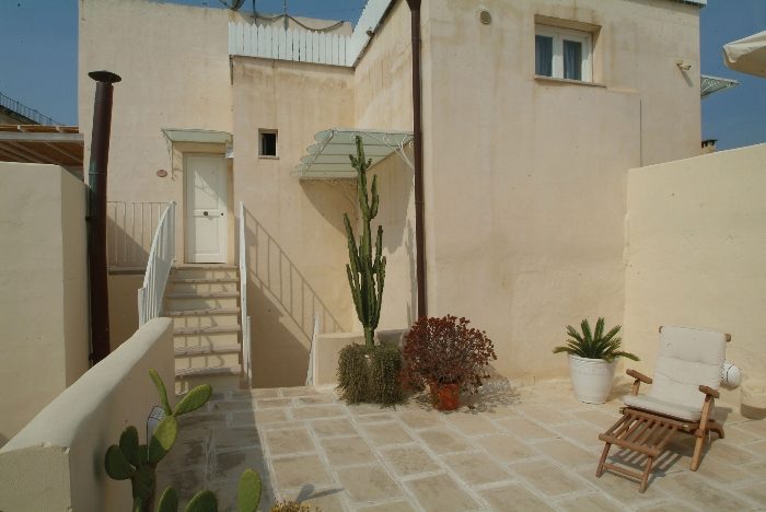 Terrazza Relais Corte Palmieri Gallipoli, Lecce