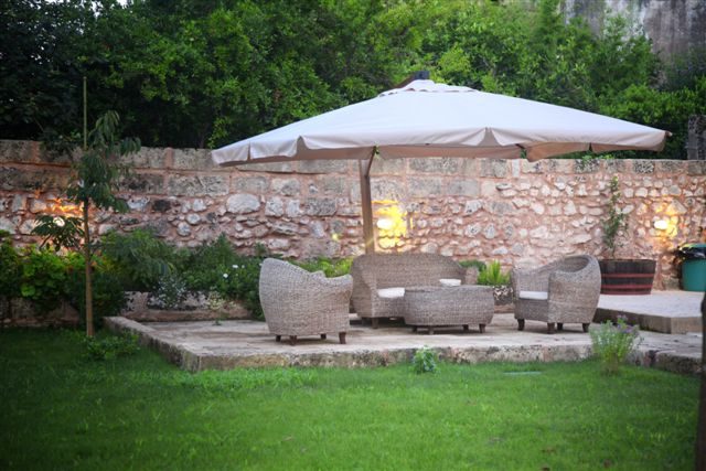 Esterno Palazzo Laura Resort Morciano di Leuca, Lecce