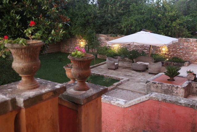 Esterno Palazzo Laura Resort Morciano di Leuca, Lecce
