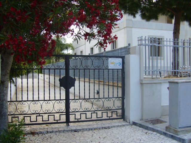 Esterno B&B Soleluna Santa Caterina, Lecce