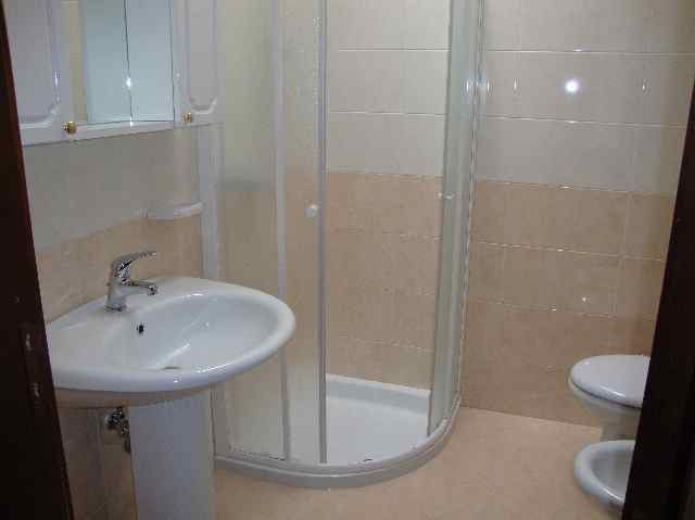 Bagno appartamento soleluna Santa Caterina, Lecce