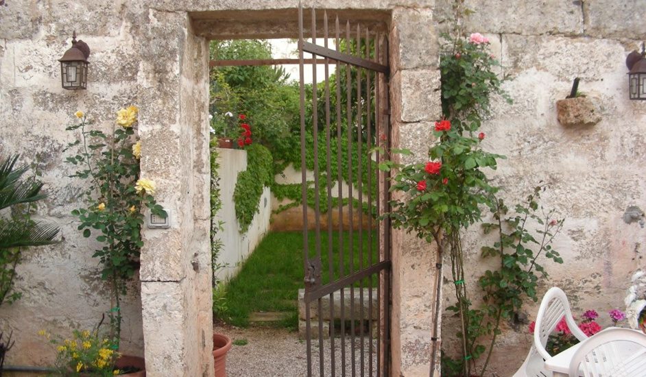 Interno camere B&B alla Volta delle Stelle Corsano, Lecce