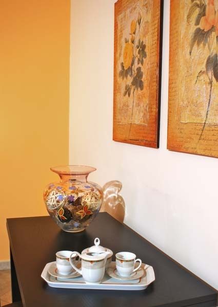 Bagno B&B Le Reaglie Santa Cesarea Terme, Lecce