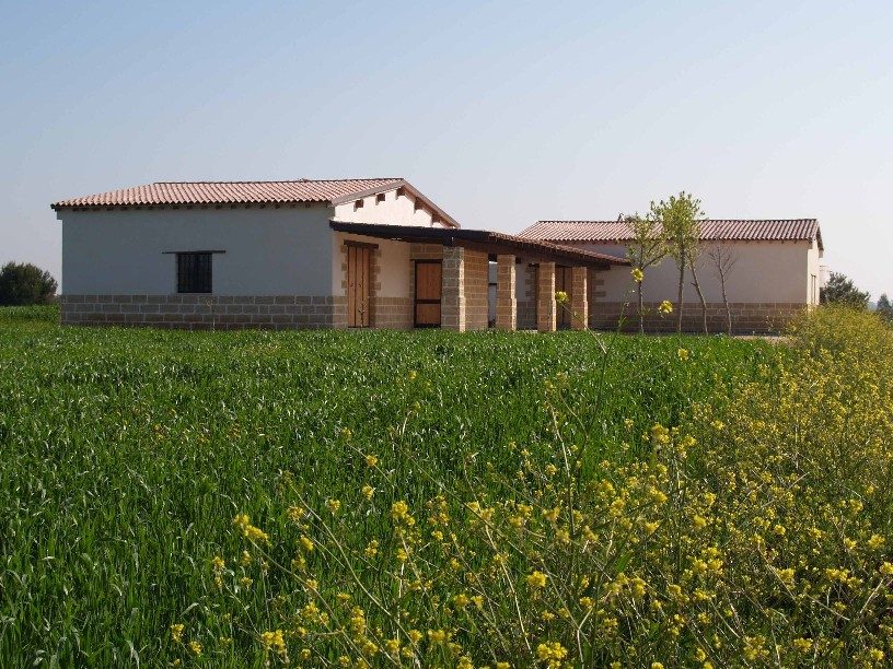 Esterni Masseria La Torre Maglie, Lecce