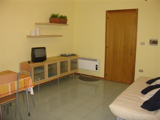 Soggiorno Appartamento Rivabella Gallipoli, Lecce