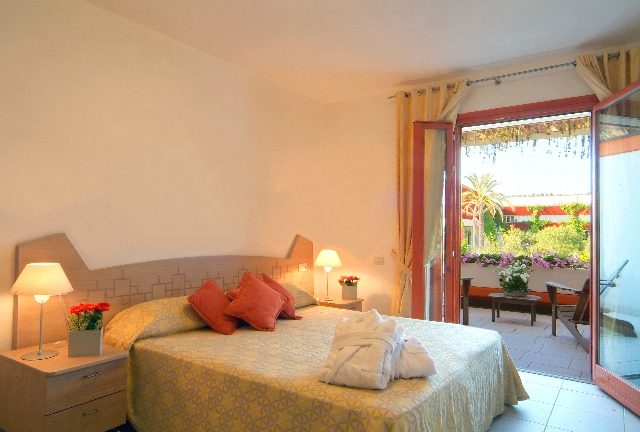 Camera Calan� Hotel Village Castellaneta Marina 