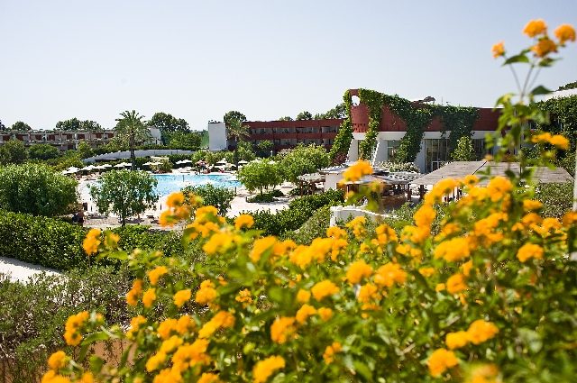 Esterno Calan� Hotel Village Castellaneta Marina 