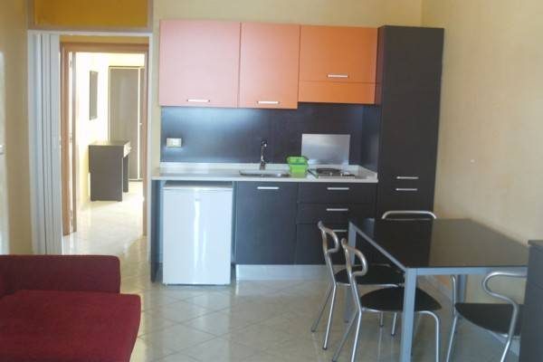 Particolare Esterno Residence Solaris Torre Specchia, Lecce