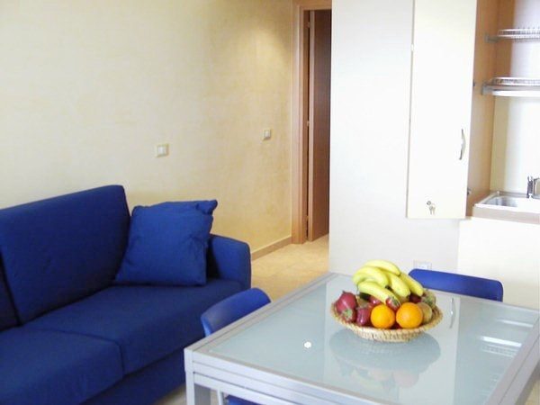 Soggiorno Residence Solaris Torre Specchia, Lecce