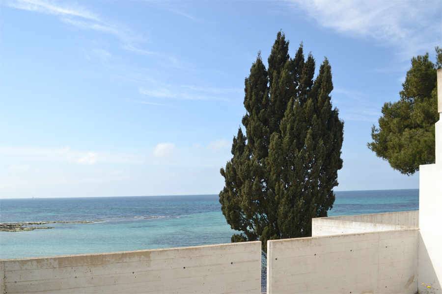 residence vista mare Rivabella di Gallipoli
