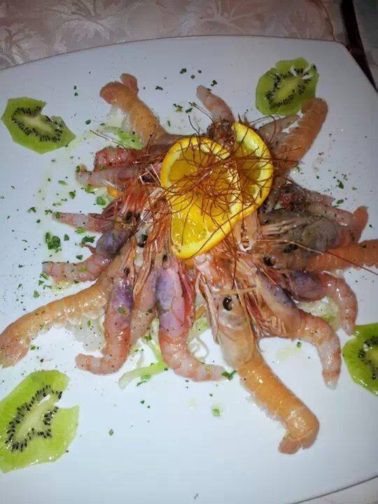 Delizie di Pesce fresco nei ristoranti di Porto Cesareo