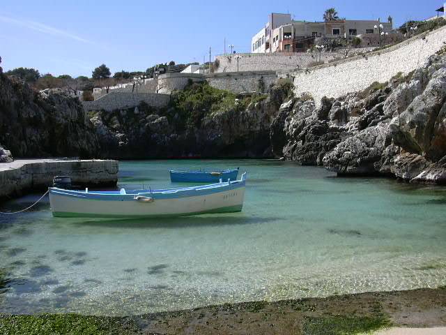 mare di Castro marina (Puglia)