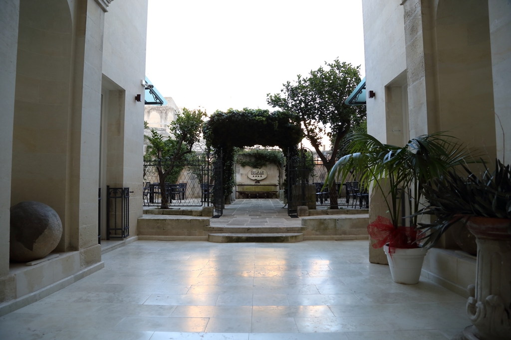 Dimora storica Nostra Signora dei Turchi a Giurdignano (Lecce)