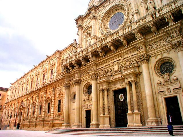 Santa Croce a Lecce B&B Casa dei Mercanti, Lecce