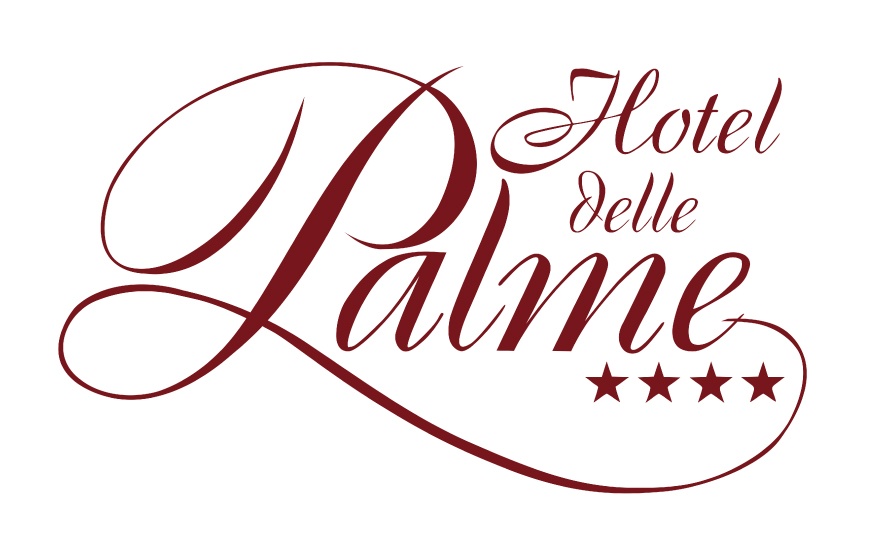 Logo hotel delle Palme Lecce Salento Puglia Italy Apulien
