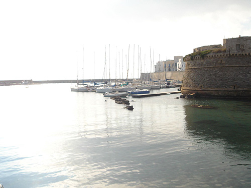 Porto Gallipoli, Lecce