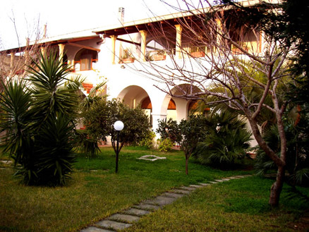 Giardino Residence Eco di Mare Vignacastrisi, Lecce
