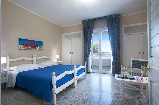Camera Hotel Isola Lo Scoglio Porto Cesareo, Lecce