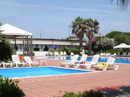 piscina Villaggio Riva degli Angeli Porto Cesareo, Lecce