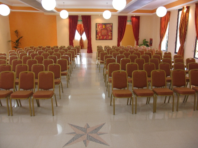 Sala Congressi Hotel Petraria Cannole, Lecce