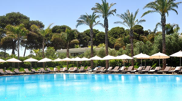 piscina del villaggio Green paradise Otranto, Puglia