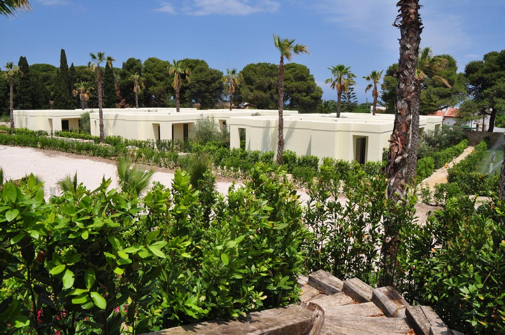 suite del villaggio turistico Green Paradise Otranto, Puglia