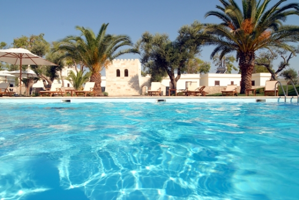 piscina Hotel Resort Villa Hermosa, Porto Cesareo, Lecce