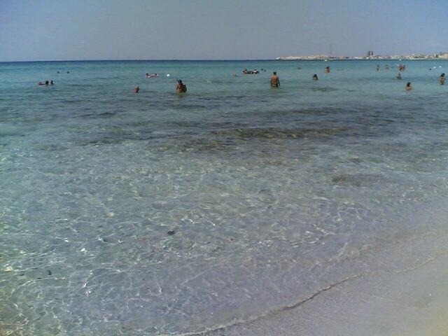 Spiaggia Baia Verde Gallipoli, Lecce