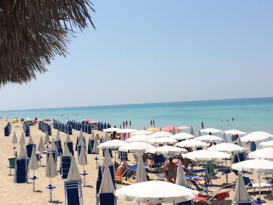 Spiaggia Monteforte Resort Ugento, Lecce