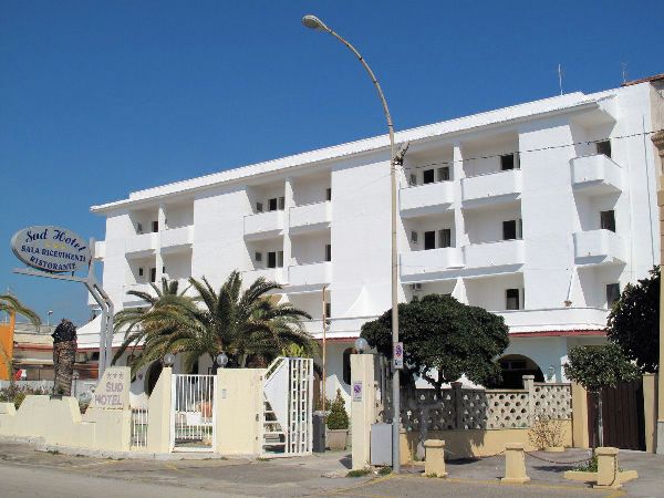 Sud Hotel Marina di Pulsano, Taranto