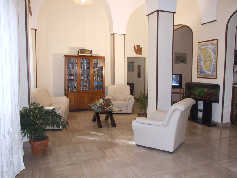 Soggiorno albergo del Santuario santa Maria di Leuca, Lecce