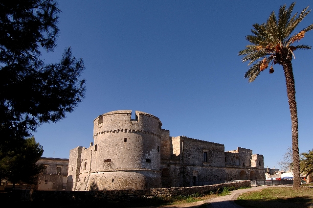 Castello Andrano
