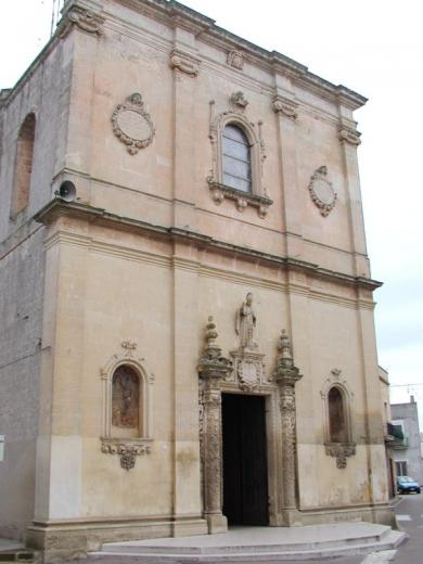 Chiesa Madre a Calimera