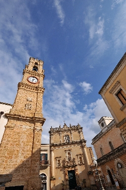 Centro storico Casarano