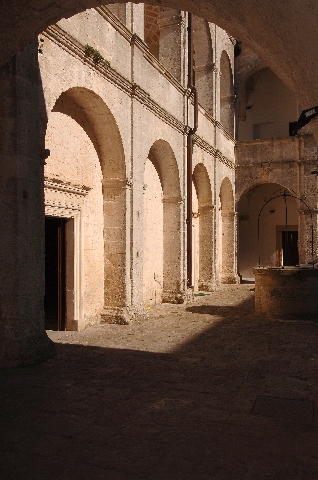 Centro storico Andrano