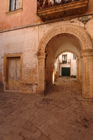 Centro storico Andrano