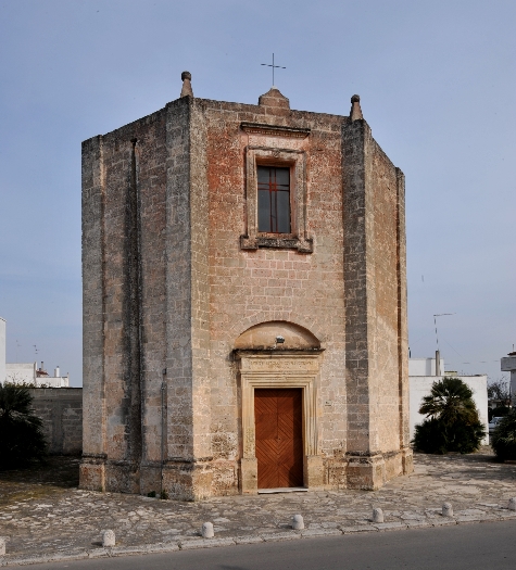 Chiesa dell'Iconella a Veglie