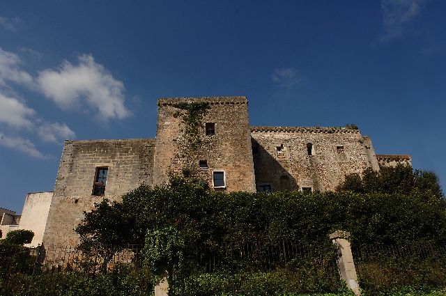 Castello di Supersano