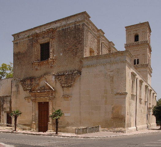 Chiesa di San Biagio a Galatina