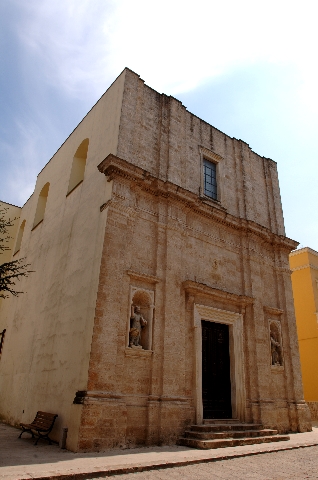 Chiesa di San Michele a Supersano