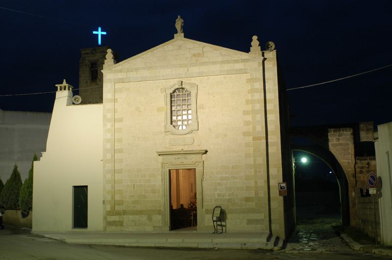 Cappella dell'Assunta o Congreca - Sec. XIV-XV