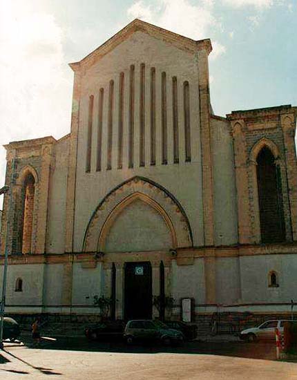 Chiesa Matrice Maria SS Assunta a Carmiano