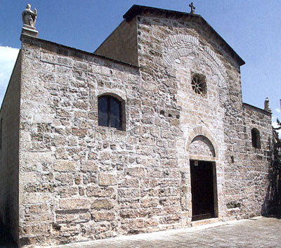 Chiesa di Casaranello a Casarano