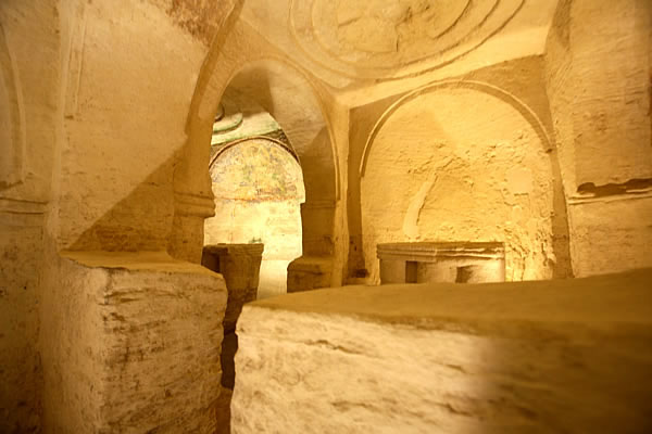 Cripta di San Salvatore Giurdignano