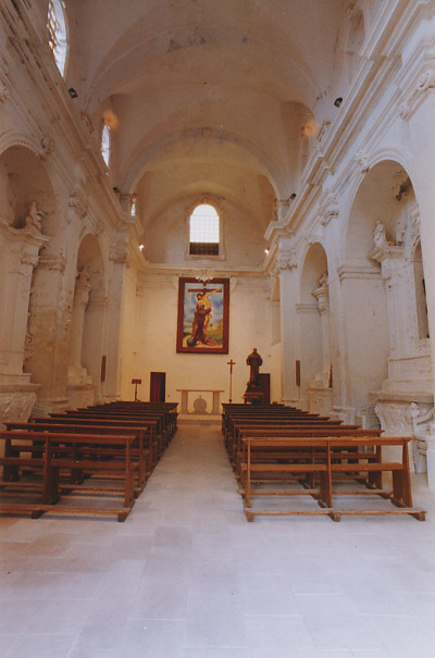 Chiesa di San Francesco a Martignano