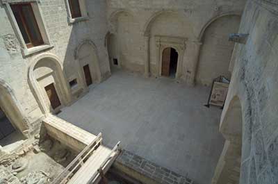 Atrio del Castello 