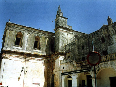 Chiesa Matrice Ruffano